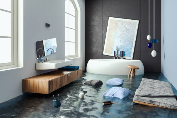 Water damage restoration mold remediation in Unionville, MO